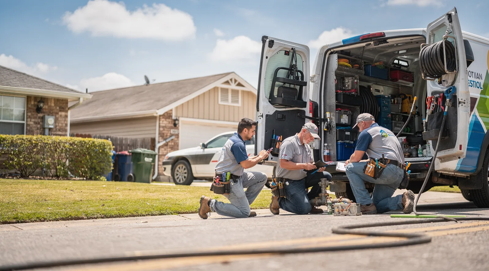 Emergency Plumber in Purcell, OK near me